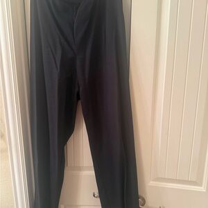 Women’s Black Linen Pants